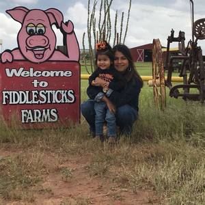 Meet your Posher, Audrey